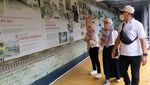 Bernostalgia Melihat Museum Kereta Api Ambarawa