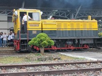 Bernostalgia Melihat Museum Kereta Api Ambarawa
