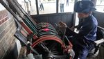 Bernostalgia Melihat Museum Kereta Api Ambarawa