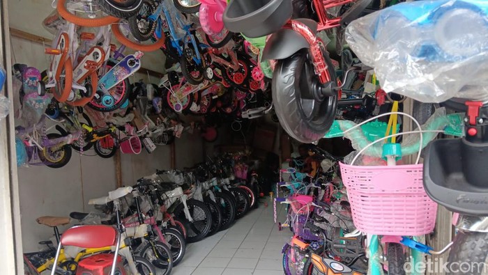 Bisnis Sepeda