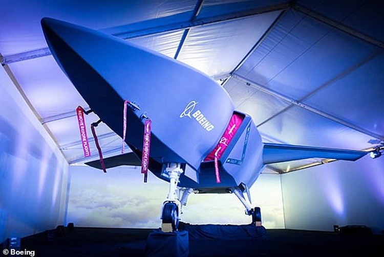Boeing MQ-28