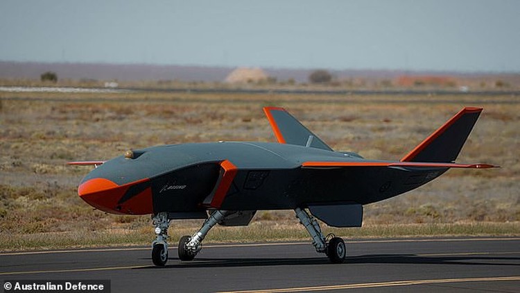 Boeing MQ-28