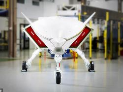 Seram! Penampakan Jet Tempur Boeing MQ-28 Ghost Bats Dikendalikan AI