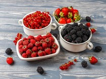 5 Buah dengan Nutrisi Super Ini Berkhasiat Cegah Kanker