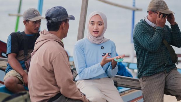 Cagub-cawagub Lampung, Rahmat Mirzani Djausal - Jihan Nurlela