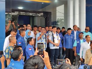 Kampanye Pertama, Andra-Dimyati Orasi dan Nyanyi Oke Gas