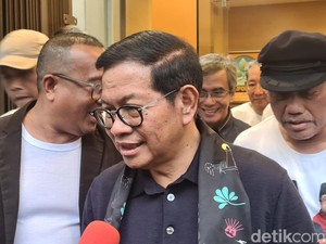 Pramono Anung Belajar dari Anak untuk Gaet Suara Pemilih Gen Z