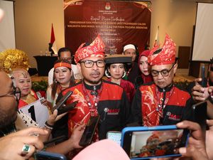 Calon Wali Kota Nuryanto-Hardi Soal Air Bersih di Batam: Ini Hak Masyarakat