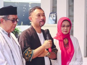 Langkah Awal Cawagub Ronal Surapradja Sebelum Kampanye Keliling Jabar