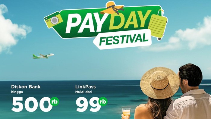Citilink Payday Festival