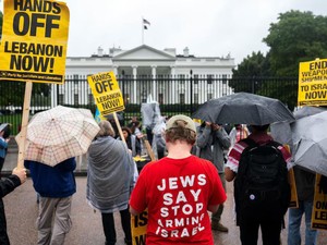 Timur Tengah Membara, Warga AS Protes Dukungan untuk Israel