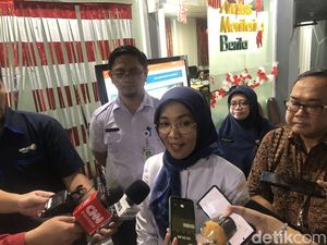 Telur Nyamuk Berwolbachia Dilepas di Jakbar, Efeknya Diprediksi Baru Terasa 2 Tahun Lagi