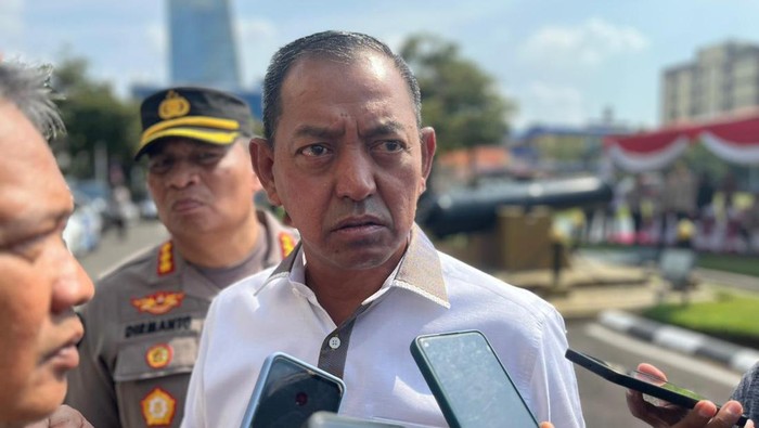 Dirresnarkoba Polda Jatim Kombes Robert Da Costa