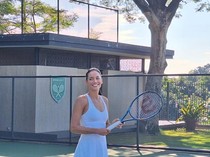 Sido Muncul Gandeng Atlet Tenis Prancis Jadi Bintang Tolak Angin