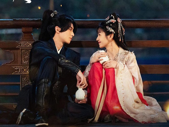 Drama China Guardians of the Dafeng