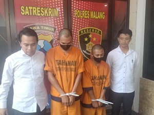 Lagi, 2 Orang Jadi Tersangka Kasus Remaja Malang Dikeroyok gegara Logo Silat