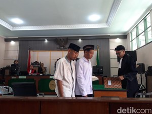 2 Pesilat Dewasa Hajar Remaja hingga Tewas di Boyolali Jalani Sidang Perdana