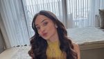 Potret Cantik Enzy Storia Saat Kulineran di Paris dan New York