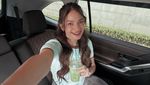 Potret Cantik Enzy Storia Saat Kulineran di Paris dan New York