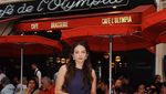 Potret Cantik Enzy Storia Saat Kulineran di Paris dan New York