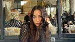 Potret Cantik Enzy Storia Saat Kulineran di Paris dan New York