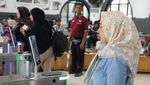 Face Recognition Stasiun Pasar Senen Resmi Beroperasi, Begini Penampakannya