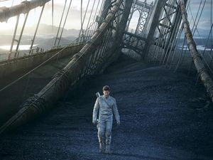 Sinopsis Oblivion, Upaya Umat Manusia Bermigrasi ke Planet Baru