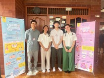 FK-UI dan Empat Mahasiswa Asing Lakukan Deteksi Dini DBD di Depok