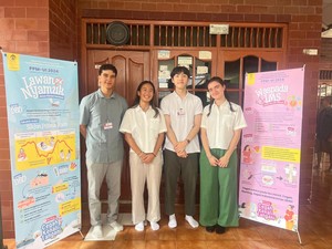 FK-UI dan Empat Mahasiswa Asing Lakukan Deteksi Dini DBD di Depok
