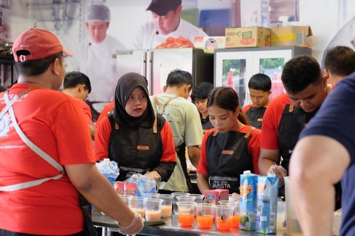 Foto: dok. Lembaga Pendidikan Sangkuriang