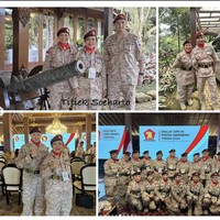 Pada Maret lalu, Titiek berhasil mengamankan satu kursi di DPR sebagai wakil Yogyakarta. Ia berhasil meraih 145.489 suara. (Foto: Intagram/@titieksoeharto)