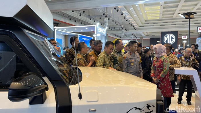 GIAS 2024 di Bandung.