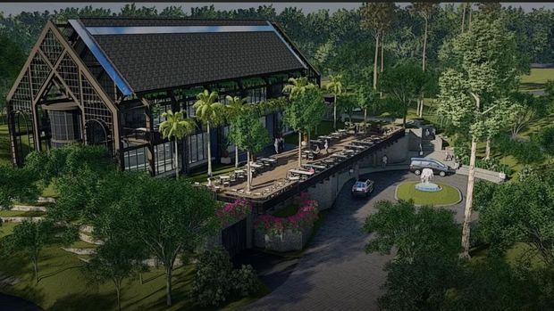 Groundbreaking Teras Hutan Ibu Kota Nusantara by Plataran