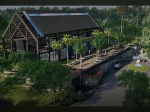 Teras Hutan Kota di IKN, Garapan Anak Muda, Desain dalam 13 Hari