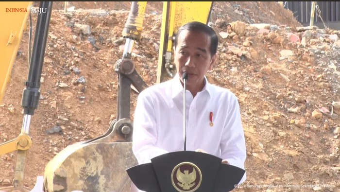 Groundbreaking Teras Hutan Ibu Kota Nusantara by Plataran