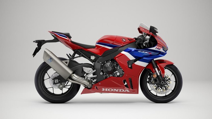 Honda CBR1000RR-R Fireblade