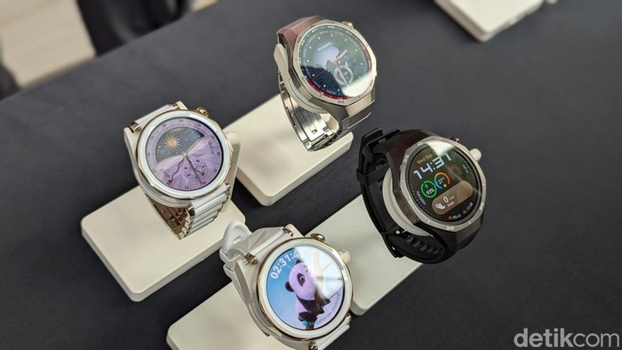 Huawei Watch GT 5 series