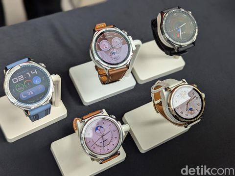 Huawei Watch GT 5 series