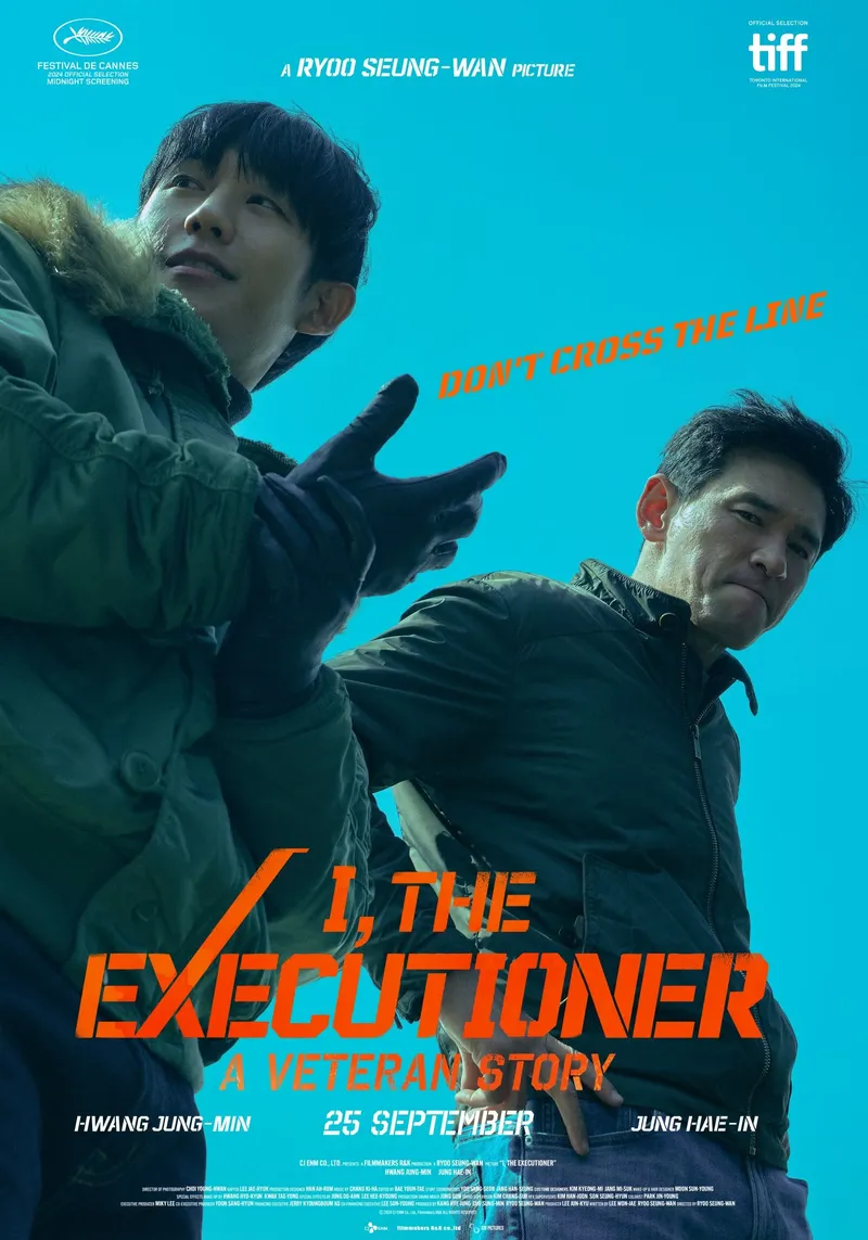 I, The Executioner