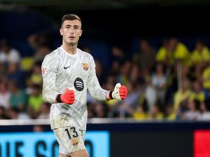 Inaki Pena Dipinjamkan Barcelona ke Elche