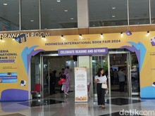 detikers Bookstagram? Yuk Jumpa Penulis hingga Borong Buku di IIBF 2024