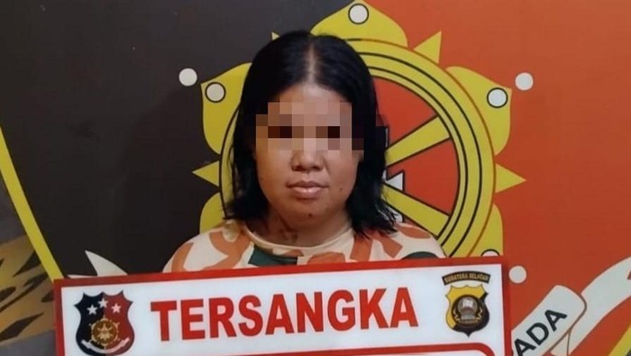 IRT di Muba ditangkap Polisi siram mantan suami air keras