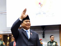 Prabowo Bakal Lanjutkan KUR