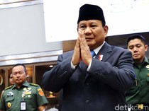 Video: Prabowo-Gibran Gelar Pembekalan Calon Menteri di Hambalang Besok