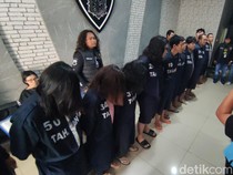 Siap-siap! Pelanggan Kasino yang Digerebek di Semarang Bakal Dipanggil Polisi