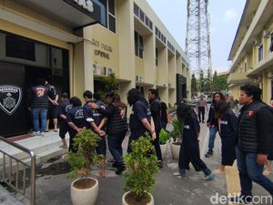 Kapolrestabes Semarang Pastikan Tersangka Judi Kasino Anjasmoro Masih Ditahan