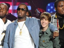 Momen Justin Bieber Dibungkam P Diddy