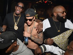 Foto Kedekatan Justin Bieber & P Diddy, Kini Terseret Skandal Pelecehan Seks