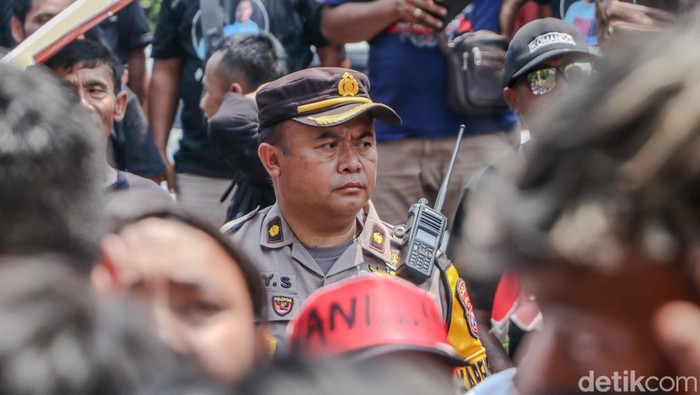 Kabag Ops Polres Ponorogo Kompol Edy Suyono
