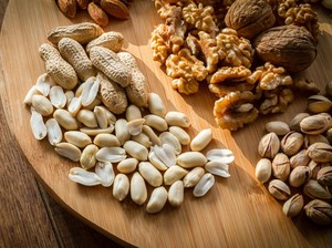Kekuatan Rahasia Kacang yang Bisa Memperpanjang Umur Manusia